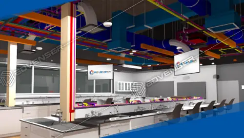 BIM Services by Advenser Enginering Services