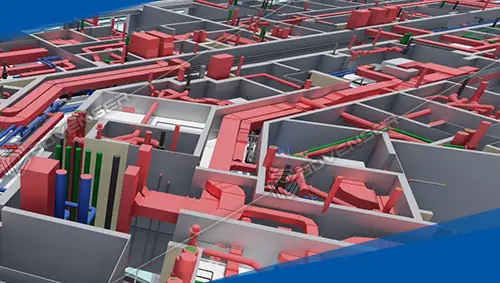 BIM Coordination Meeting/ Constructability reviews