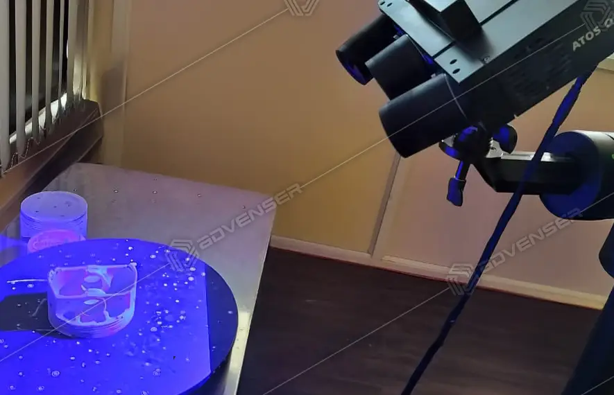 3D Laser scanning services