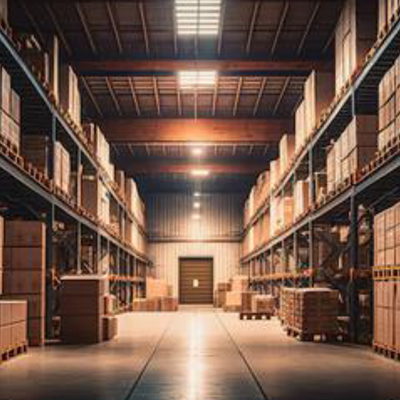 Factories / Warehouses 